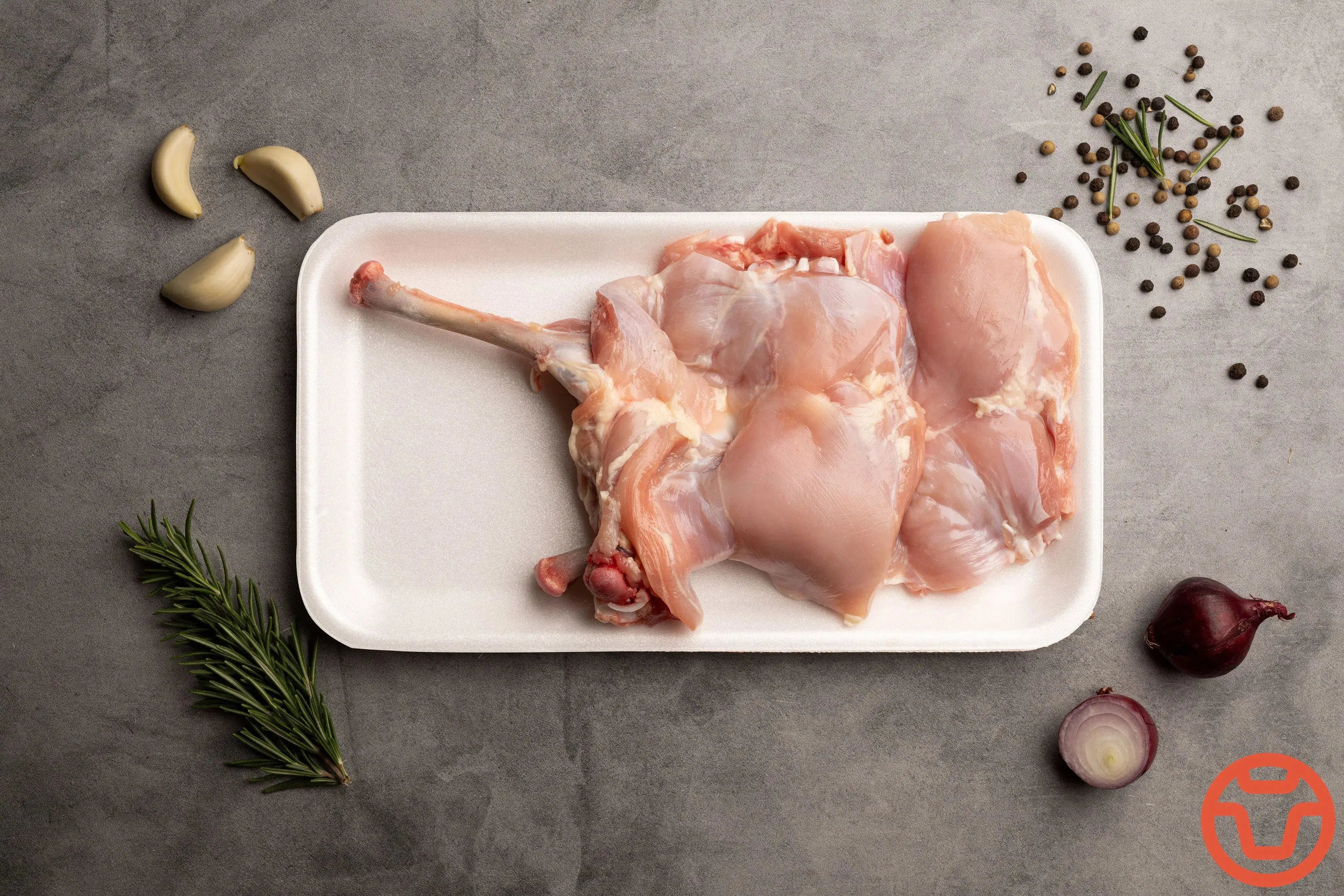 Chicken Steaks (Bone-In )