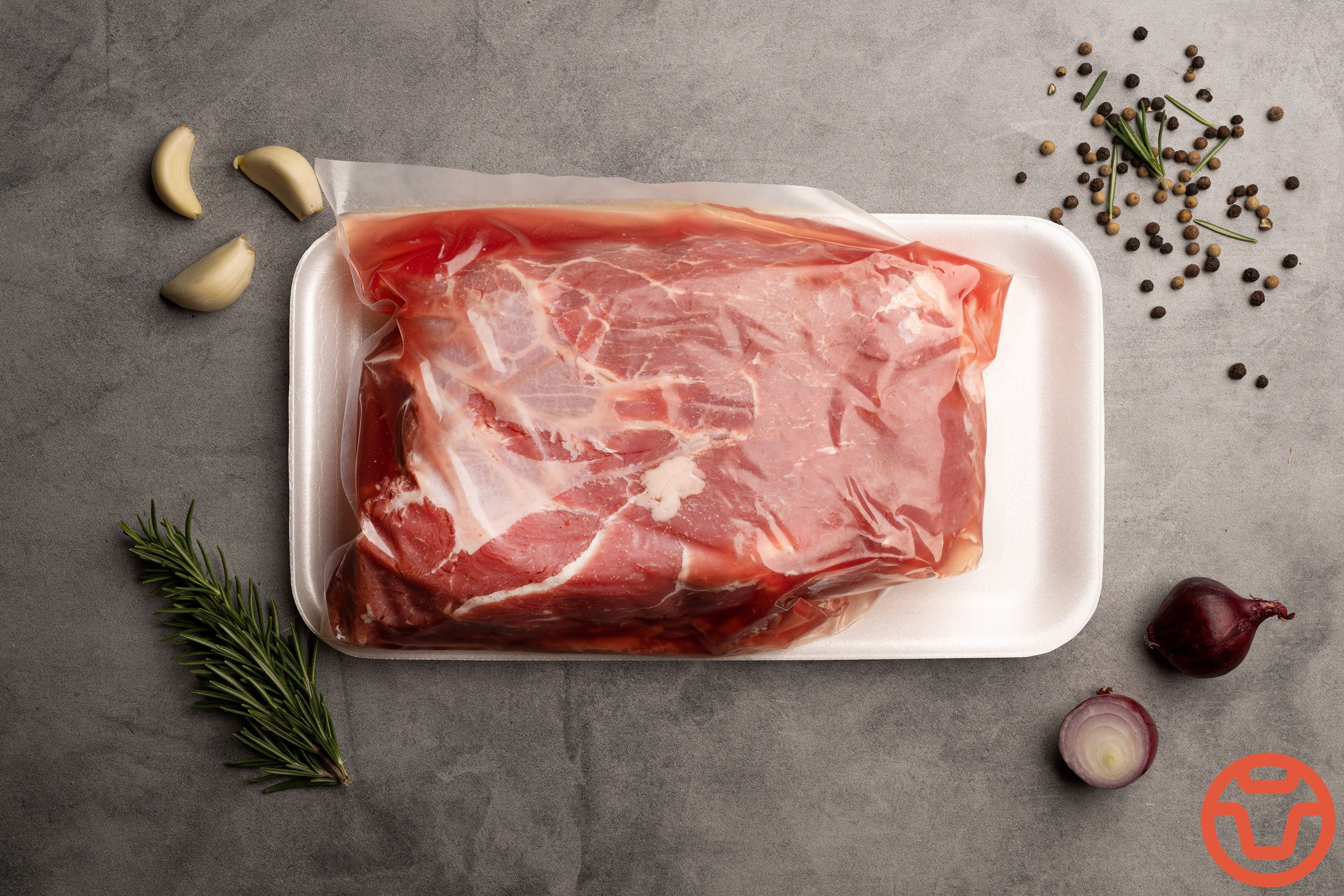 Pickled Beef Top Of Rib Roast Roast – Satmar Meats Flatbush