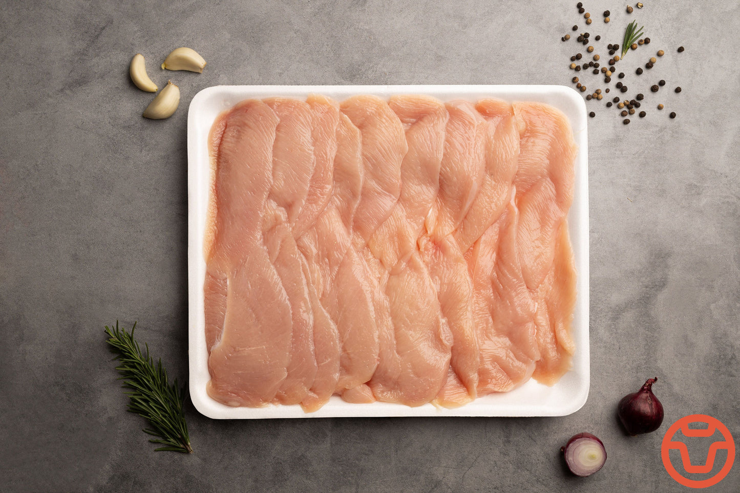 Chicken Cutlets Thin cut Family Pack