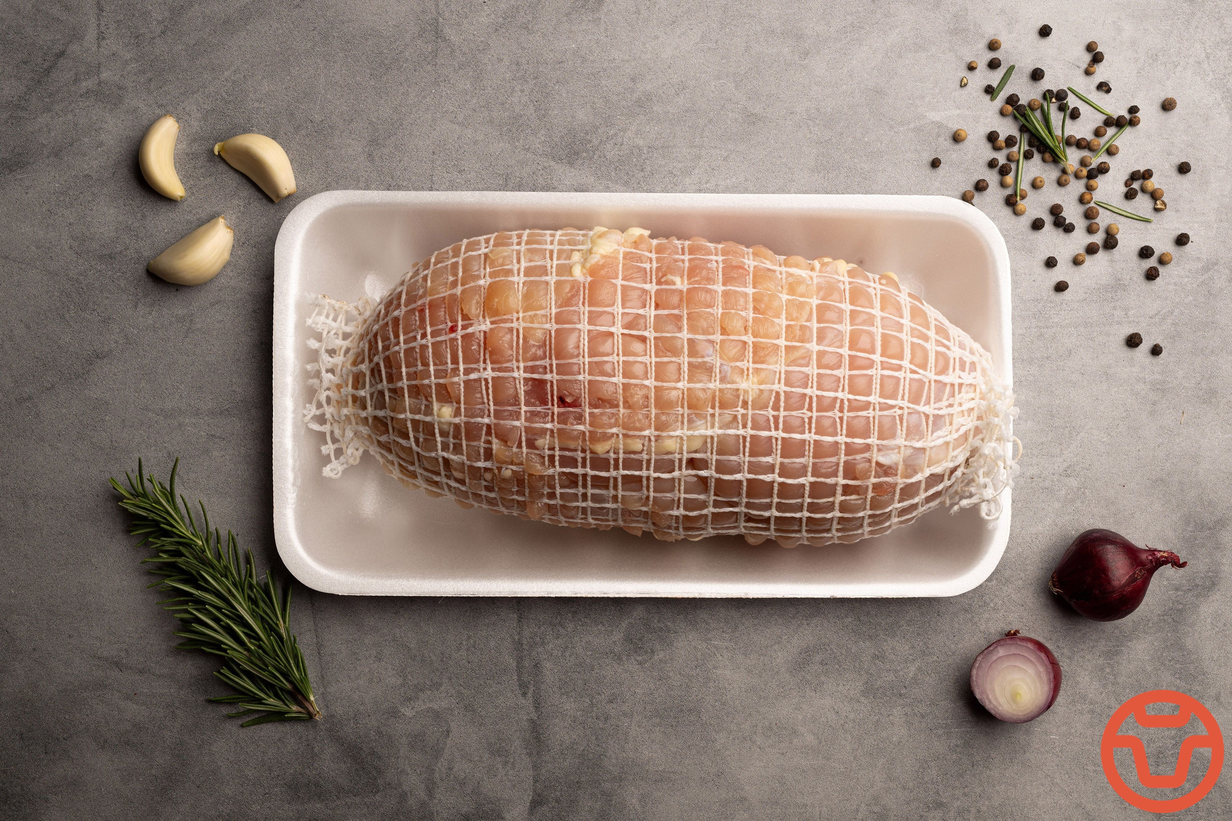 Chicken Roast Light Not Pickled – Satmar Meats Flatbush