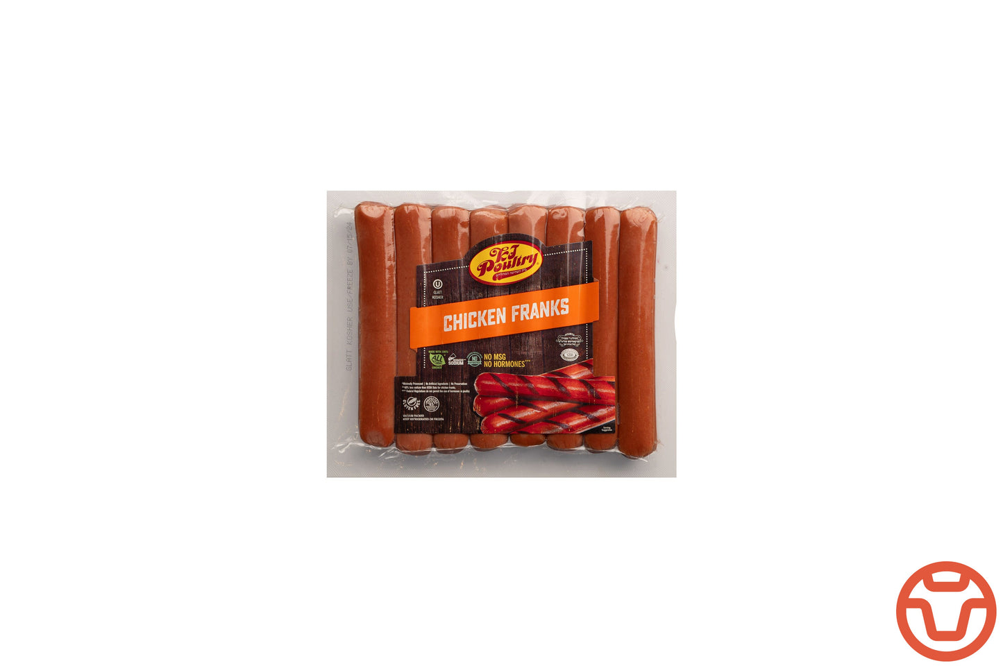 Chicken Franks Family Pack