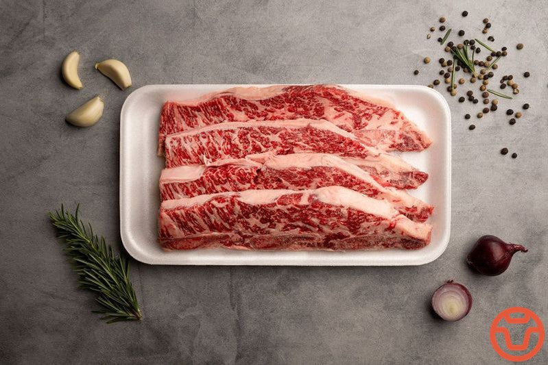 Beef Miami Spare Ribs – Satmar Meats Flatbush