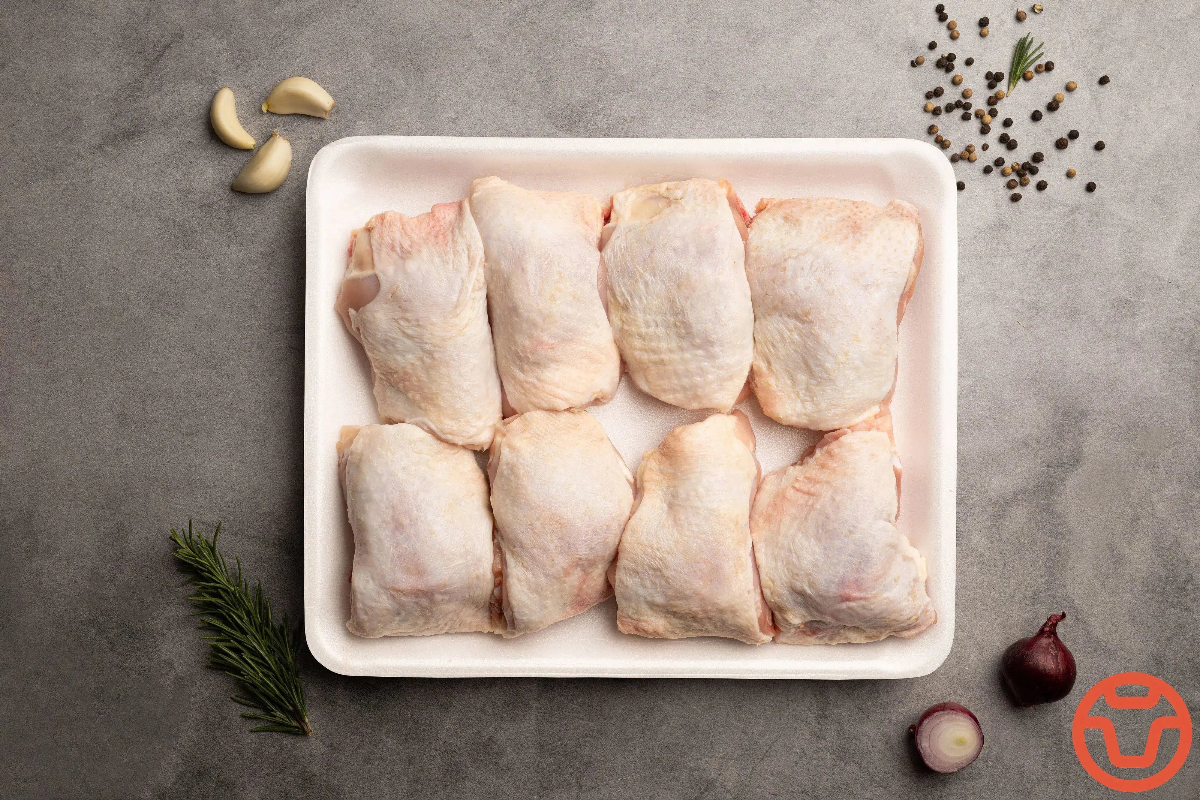 Chicken Thighs Family pack