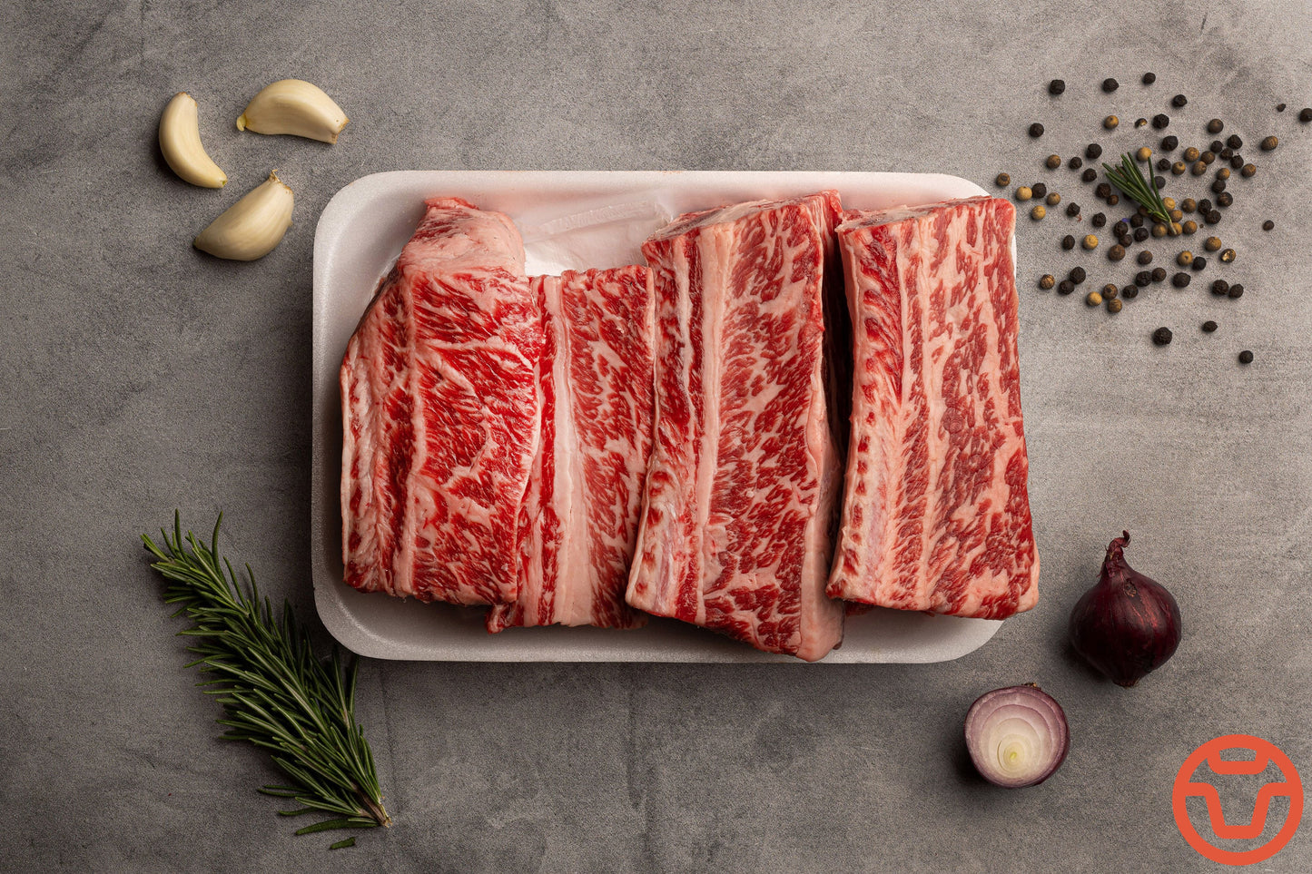 Square Cut Flanken (Short Ribs) – Satmar Meats Flatbush