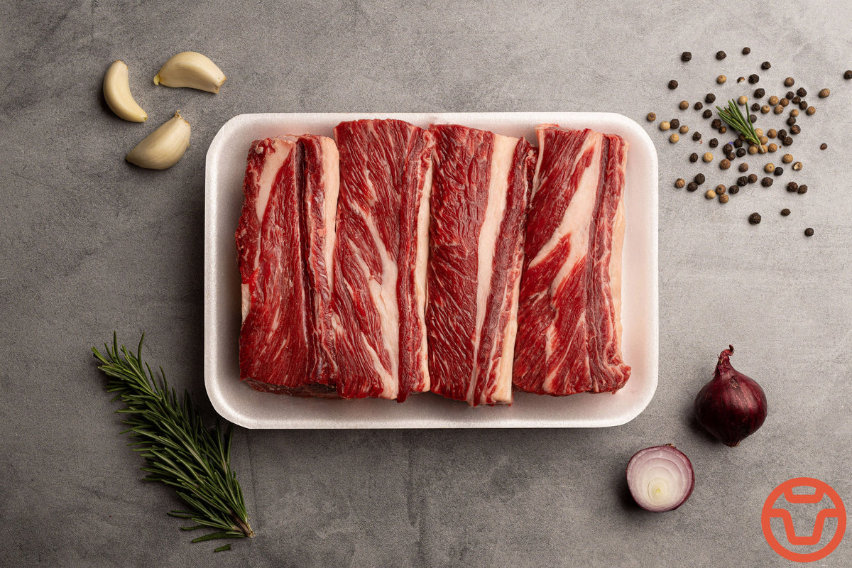 Beef Spare Ribs Part Beef Spare Ribs – Satmar Meats Flatbush