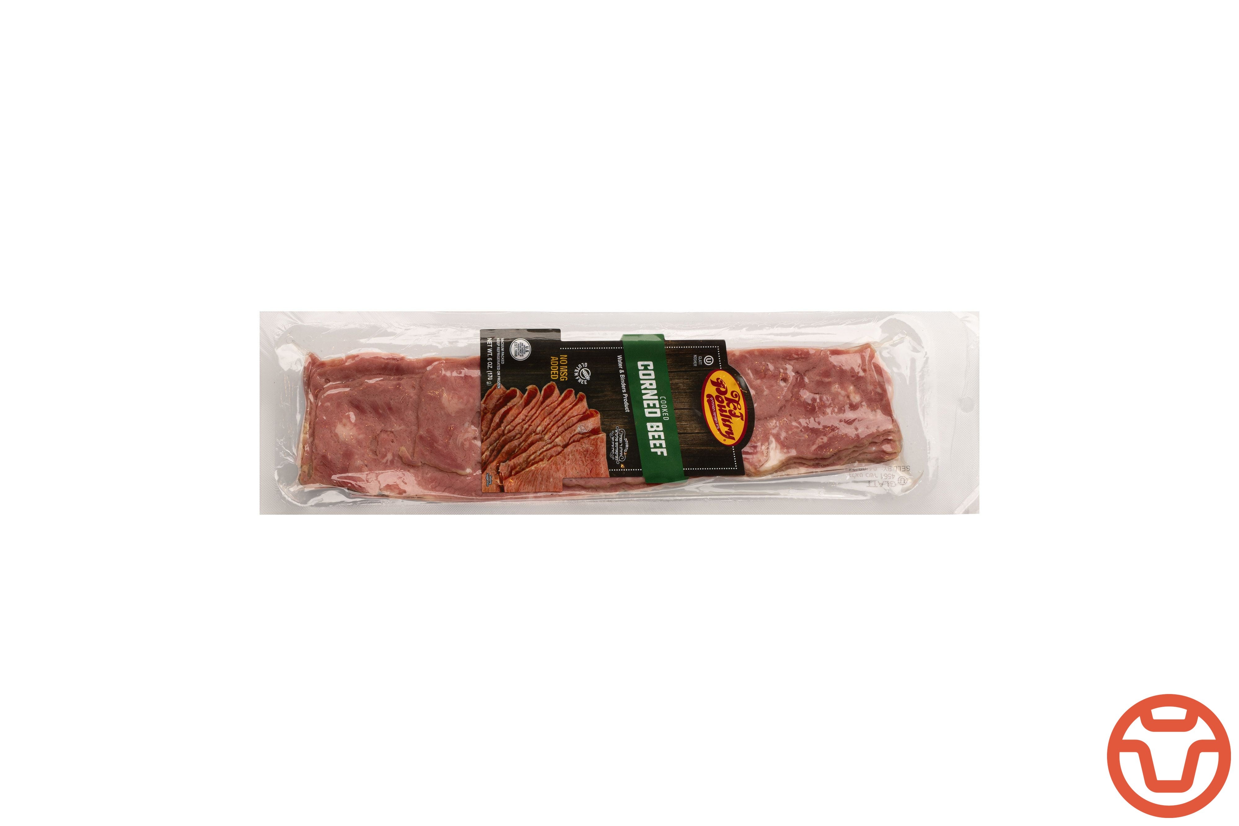 Corned Beef 6oz